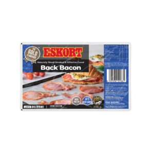 Rindless Back Bacon 200g