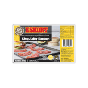 Shoulder Bacon 200g