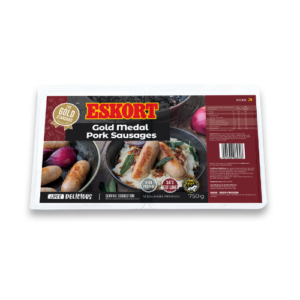 Gold Medal Pork Sausages 375g