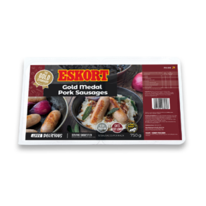 Gold Medal Pork Sausages 750g