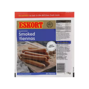 Smoked Viennas