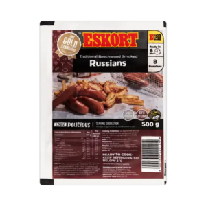 Garlic Russians