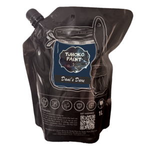 Tjhoko Paint Refill Pouch Dani's Dare 1L
