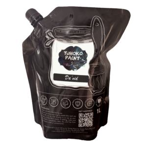 Tjhoko Paint Refill Pouch Da'Vid 1L