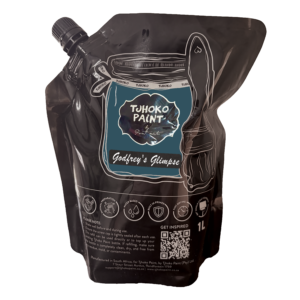 Tjhoko Paint Refill Pouch Godfrey’s Glimpse 1L
