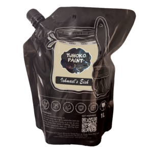 Tjhoko Paint Refill Pouch Ishmael's Eish 1L