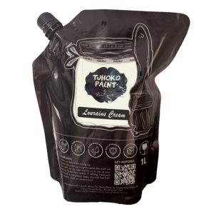 Tjhoko Paint Lourain's Cream