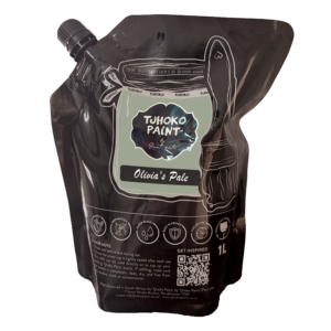 Tjhoko Paint Refill Pouch Olivia's Pale 1L