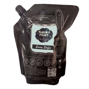 Tjhoko Paint Refill Pouch Savvy Steffi 1L