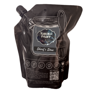 Tjhoko Paint Refill Pouch Sherif's Stone 1L