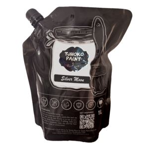 Tjhoko Paint Silver Moon